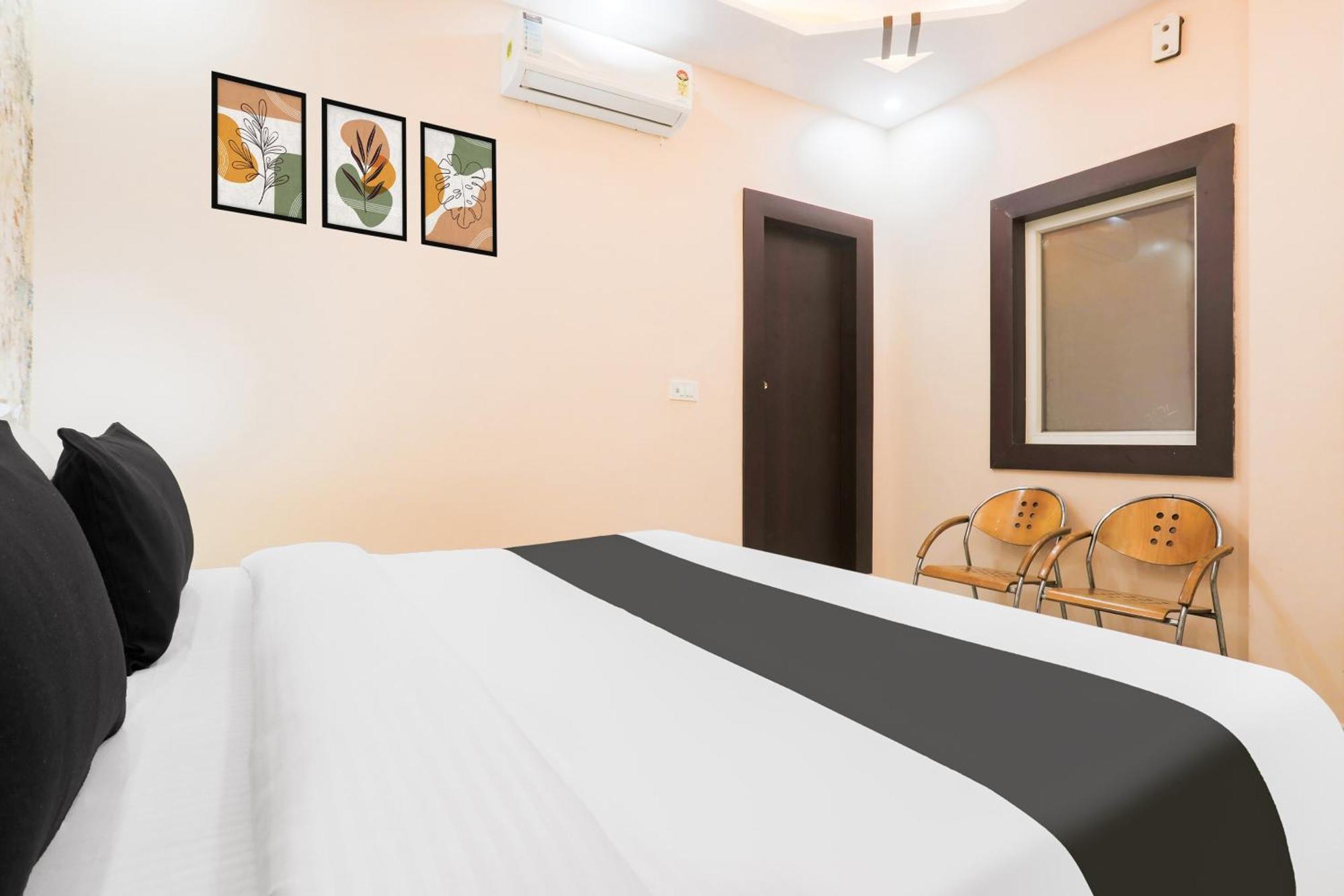 Hotel O Anmol Inn Prayagraj Exterior photo