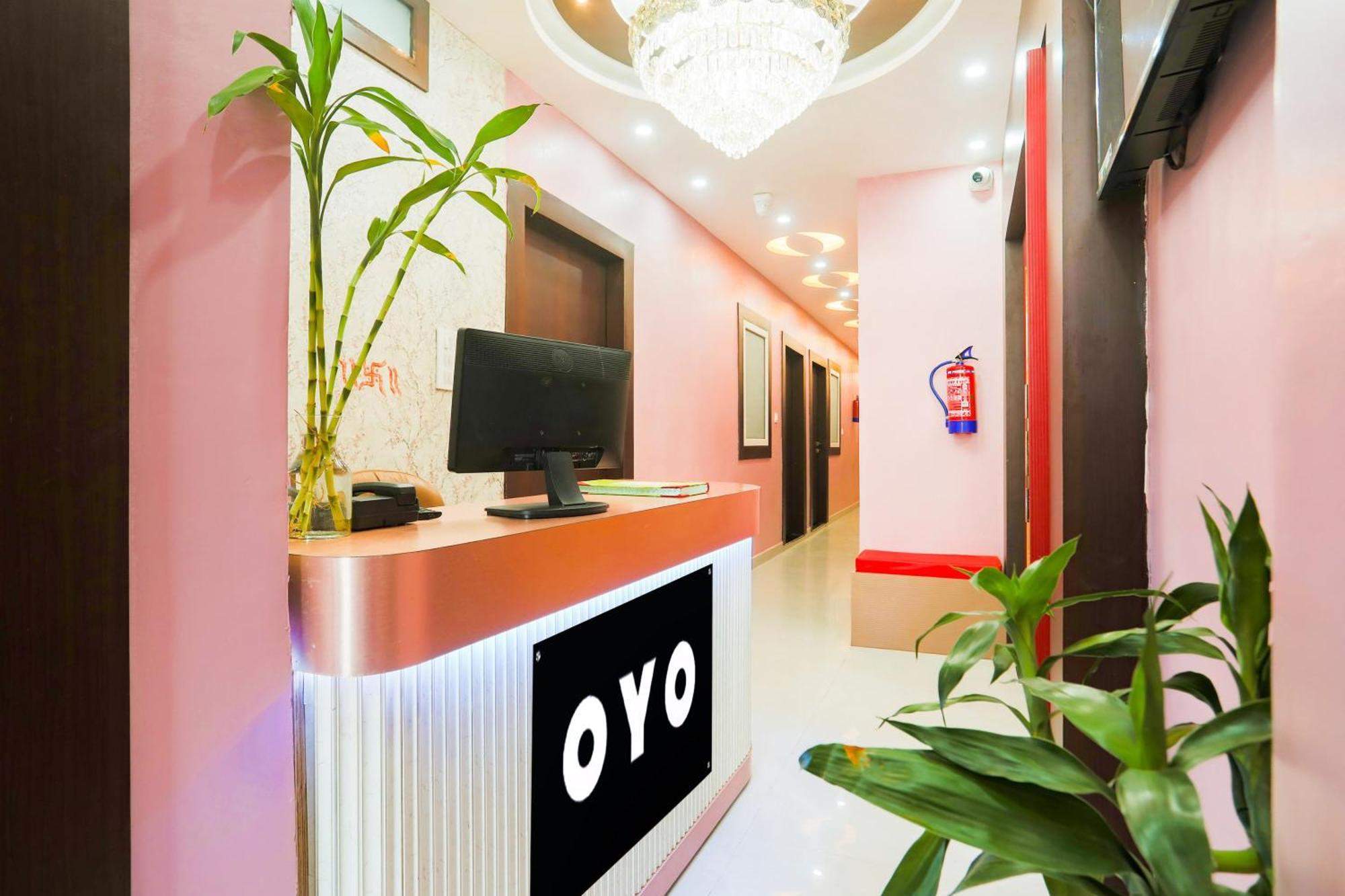 Hotel O Anmol Inn Prayagraj Exterior photo