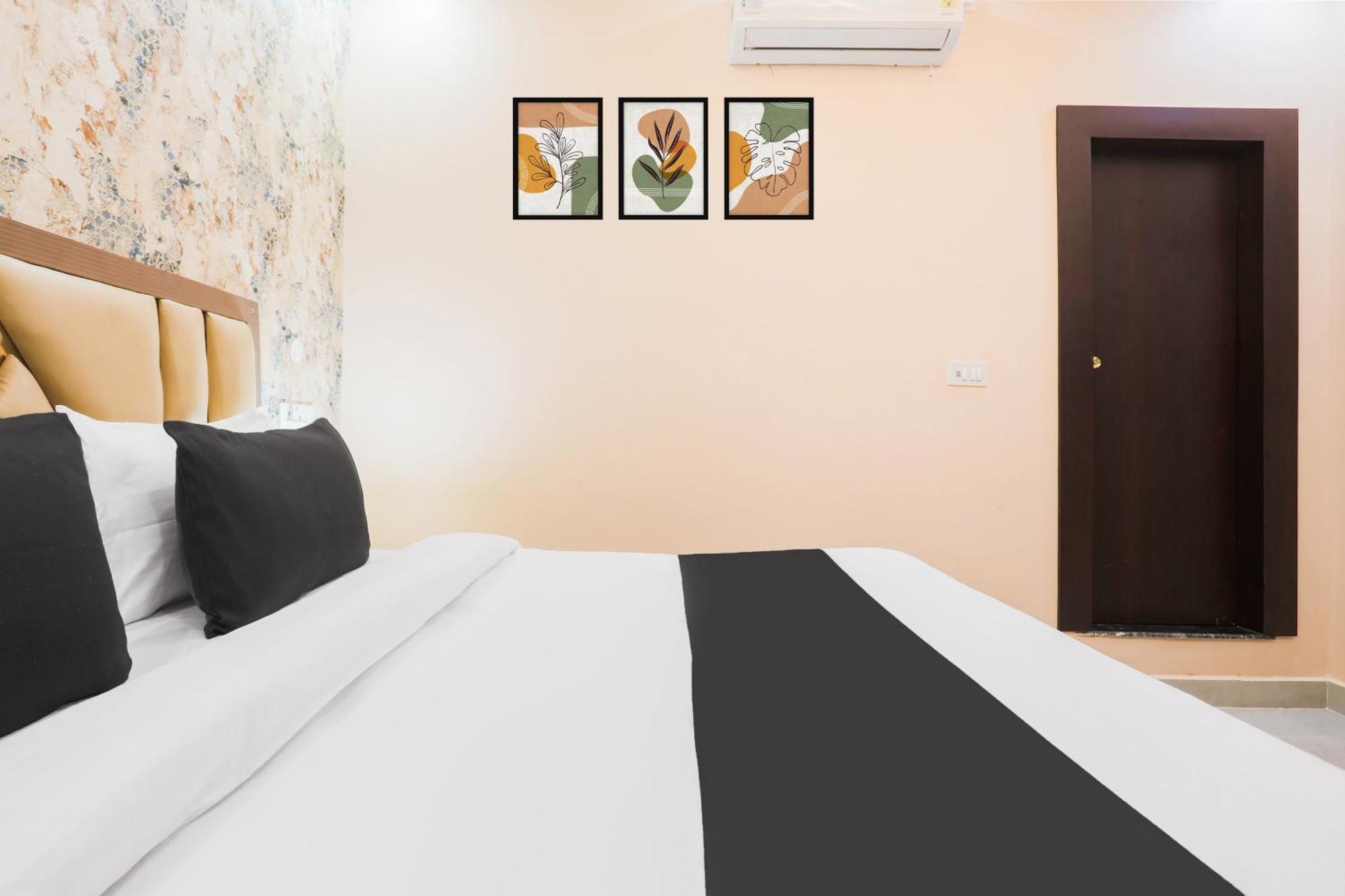 Hotel O Anmol Inn Prayagraj Exterior photo