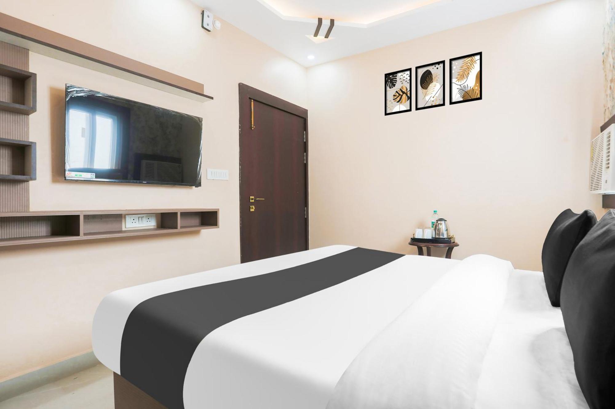 Hotel O Anmol Inn Prayagraj Exterior photo